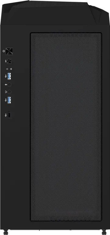 Obudowa C301G V2 ATX 28300-GC301B-2CKR