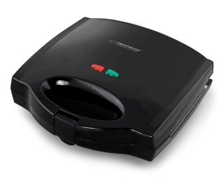 Opiekacz do kanapek Esperanza Portabella EKT006K (700W; kolor czarny)