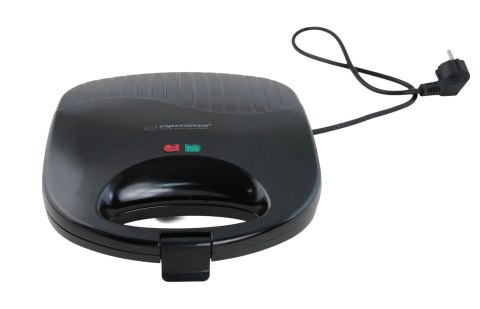 Opiekacz do kanapek Esperanza TORTILLA EKT009 (1000W; kolor czarny)