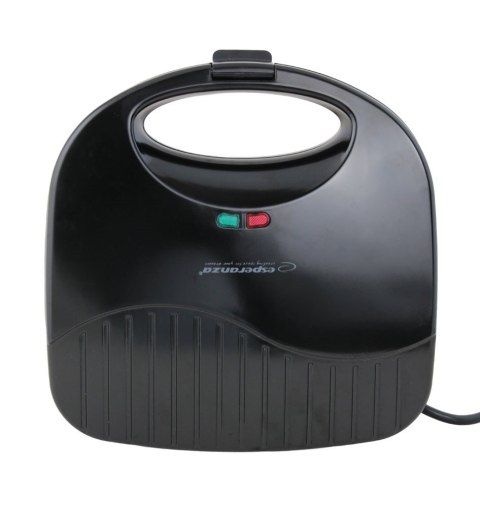 Opiekacz do kanapek Esperanza TORTILLA EKT009 (1000W; kolor czarny)