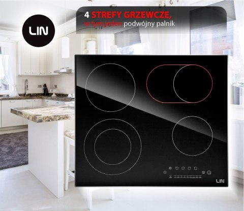 Płyta ceramiczna LIN LC-B47200