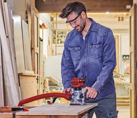 Frezarka 18V TP-RO 18 SET LI BL-SOLO 4350410 EINHELL