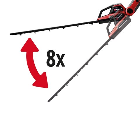 Nożyce do żywopłotu 18V GP-HH 18/50 LI T BL-SOLO 3410972 EINHELL