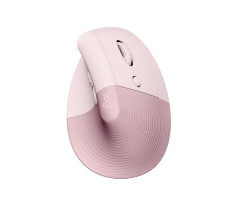 Mysz Logitech Lift Vertical Pink