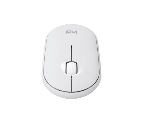 Mysz Logitech Pebble 2 M350s White