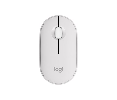 Mysz Logitech Pebble 2 M350s White