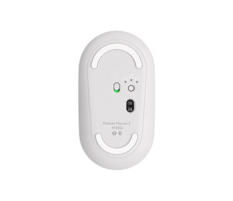 Mysz Logitech Pebble 2 M350s White