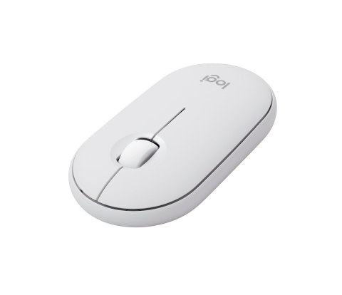Mysz Logitech Pebble 2 M350s White