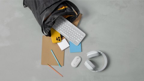 Mysz Logitech Pebble 2 M350s White