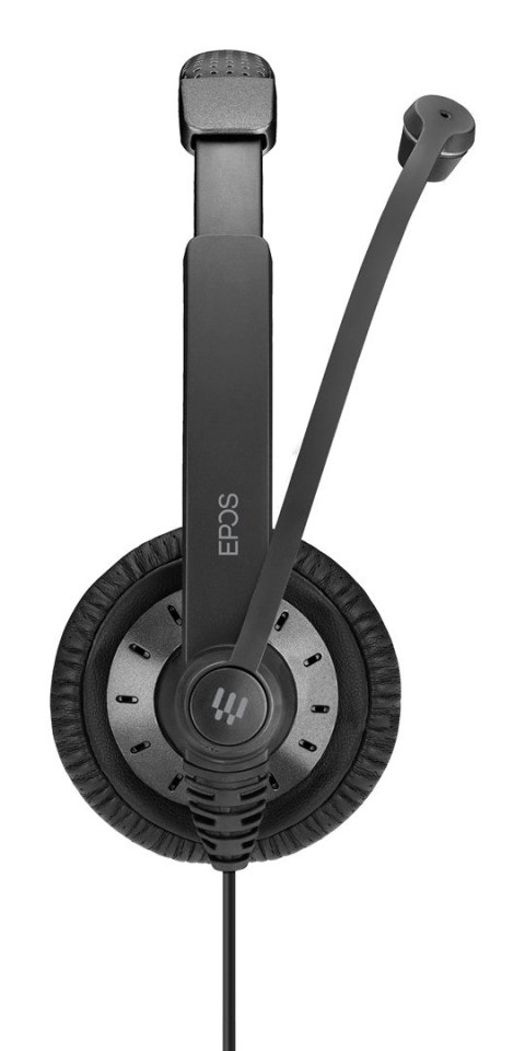 Słuchawki nauszne przewodowe EPOS SC75 USB MS