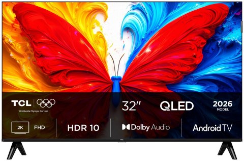 Telewizor 32" TCL 32S5L