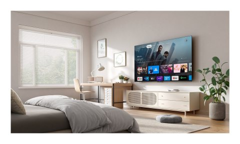 Telewizor 43" TCL 43P6K