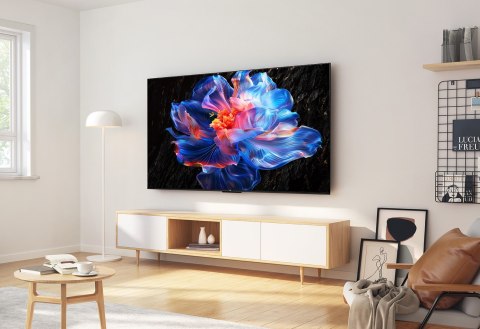 Telewizor TCL 55V6C DLED 55'' 4K Ultra HD Google TV Dolby Atmos DVB-T2 Metaliczny