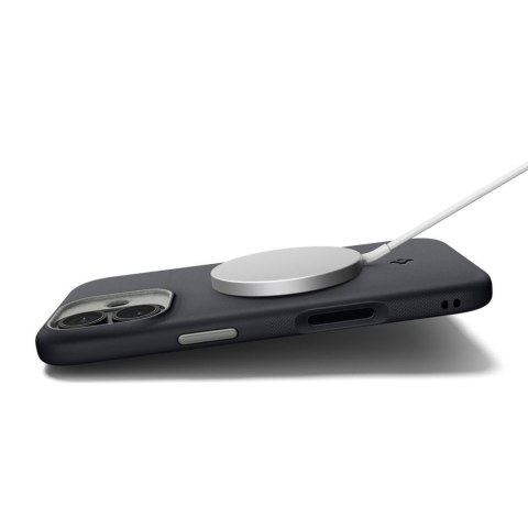 Etui pokrowiec na iPhone 17 Nano Pop MagSafe - czarny