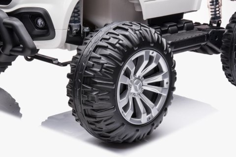 Auto Na Akumulator Mercedes DK-MT950 4x4 Biały LEAN CARS