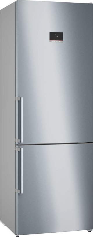 Chłodziarko-zamrażarka BOSCH KGN497ICT (OUTLET)