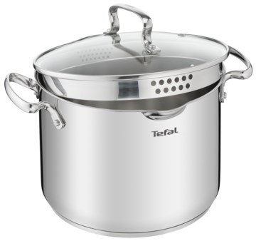 Garnek z pokrywką Tefal Duetto+ G7197955 (6,1 litra)