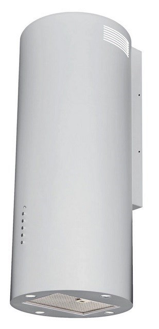 Okap kominowy AKPO WK-4 BALMERA SLIM 60 cm | 450 m3/h | LED | biały półmat