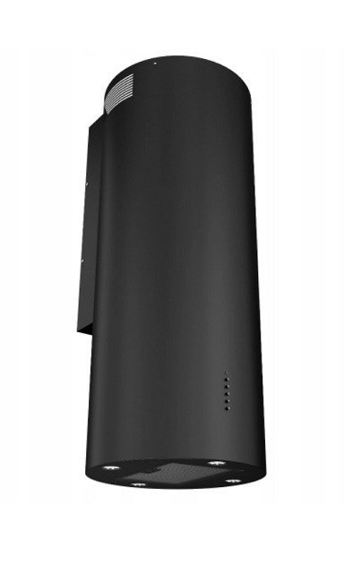Okap kominowy AKPO WK-4 BALMERA SLIM 60 cm | 450 m3/h | LED | czarny mat