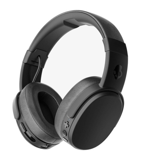 Słuchawki bezprzewodowe nauszne SKULLCANDY Crusher 3.0 S6CRW-K591 Czarne (WYPRZEDAŻ)