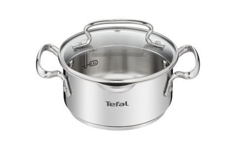Zestaw garnków TEFAL Duetto+ 10 elem. G732SA55