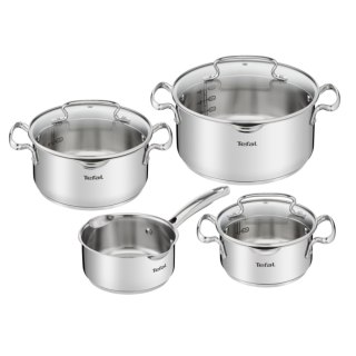 Zestaw garnków TEFAL Duetto+ 7 elem. G719S734