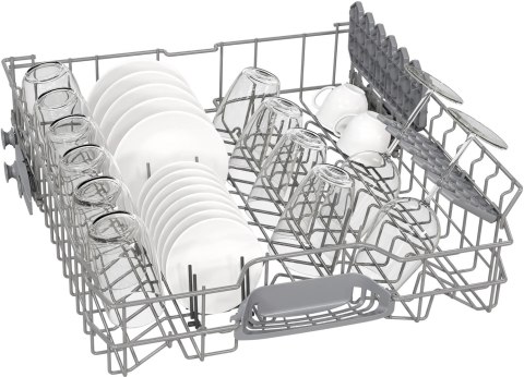 Zmywarka wolnostojąca 60 cm BOSCH SMS25GI09F Serie 2 | klasa A | 12 kpl | HygienePlus | AquaStop | inox