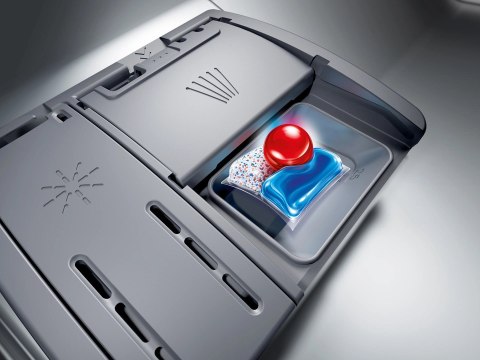 Zmywarka wolnostojąca 60 cm BOSCH SMS25GI09F Serie 2 | klasa A | 12 kpl | HygienePlus | AquaStop | inox