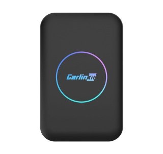 Carlinkit Adapter bezprzewodowy Lite S HDMI 4GB+32GB Android Auto/Carplay dla radioodtwarzaczy samochodowych czarny (OUTLET)