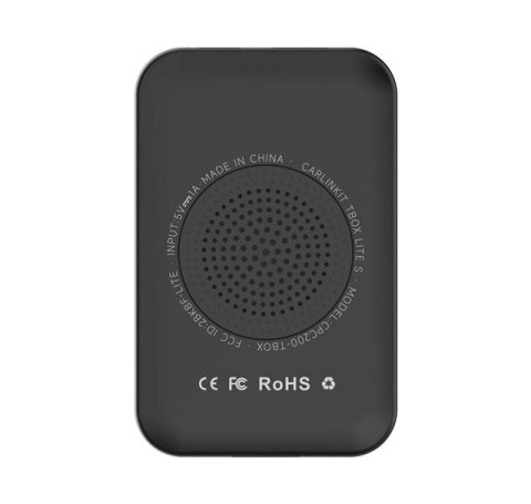 Carlinkit Adapter bezprzewodowy Lite S HDMI 4GB+32GB Android Auto/Carplay dla radioodtwarzaczy samochodowych czarny (OUTLET)