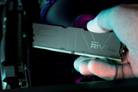 DDR4 16GB 3600MHz UDIMM goodram RIVAL Deep Black