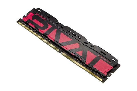 DDR4 2x8GB KIT UDIMM goodram RIVAL Radiant Red