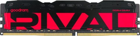 DDR4 8GB 3200MHz UDIMM goodram RIVAL Radiant Green