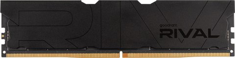 DDR4 8GB 3600MHz UDIMM goodram RIVAL Deep Black