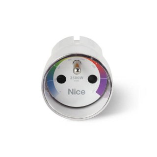 Inteligentne gniazdko Nice Plug-Control E (Plug-Control E 868,4 MHz)
