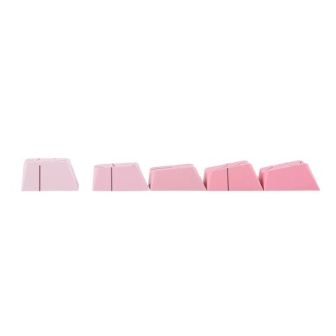 Klawiatura gasket HERO84 HE PINK+Gradient+Contour Dragon King switch RGB AULA