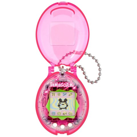 TAMAGOTCHI ORIGINAL WITH CASE - PINK