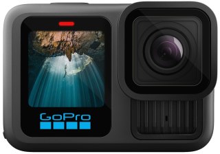 GoPro HERO13 Black - kamera sportowa 5.3K (OUTLET)