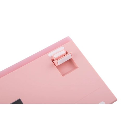 Klawiatura gasket HERO84 HE PINK+Gradient+Contour Dragon King switch RGB AULA