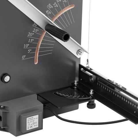 Maszyna do cięcia styropianu nóż termiczny dł. 1070 mm gł. 350 mm 160 W