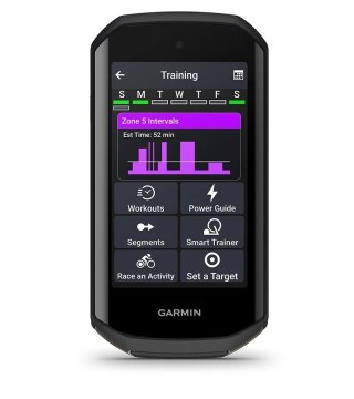 Nawigacja rowerowa Garmin Edge 1050