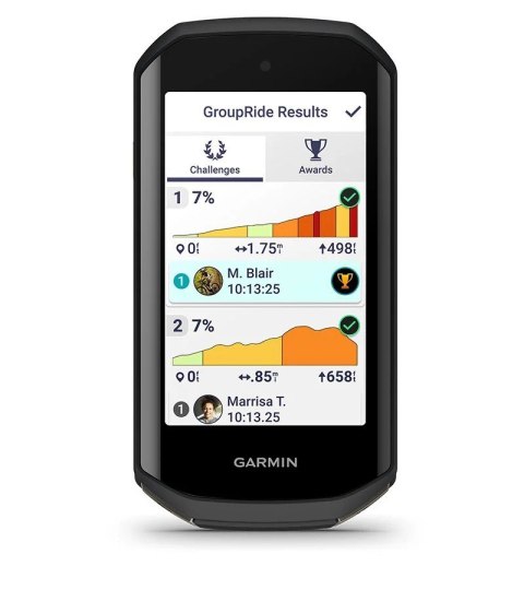 Nawigacja rowerowa Garmin Edge 1050