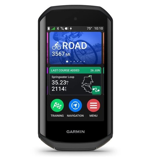 Nawigacja rowerowa Garmin Edge 1050