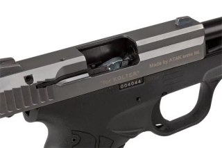 Pistolet hukowy alarmowo sygnałowy STALKER M906 BAS kal. .22 Long Blank (6 mm) Tytan (OUTLET)