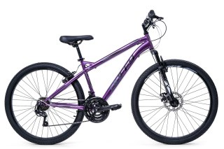 Rower MTB HUFFY Extent 27,5" fioletowy (26950W)