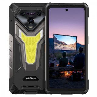 Smartfon Armor 34 (Plus) 5G 16/512GB 5G IP69K czarny