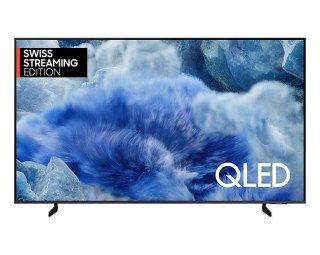 Telewizor Samsung QE75Q8F QLED 75'' 4K Ultra HD Tizen Q-Symphony DVB-T2 Szary (MODEL 2025) (OUTLET)
