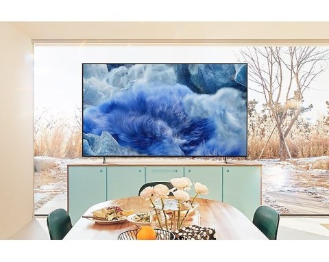 Telewizor Samsung QE75Q8F QLED 75'' 4K Ultra HD Tizen Q-Symphony DVB-T2 Szary (MODEL 2025) (OUTLET)