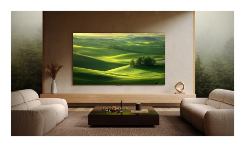 Telewizor TCL 50C7K QD-Mini LED 50" 4K Ultra HD Google TV Dolby Atmos DVB-T2 Czarny (OUTLET)