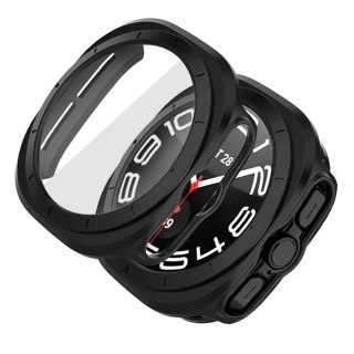 Etui na zegarek Samsung Galaxy Watch Ultra 47 mm Defense360 - czarne
